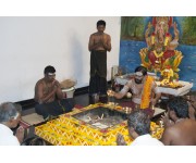 Ganapathi Homam